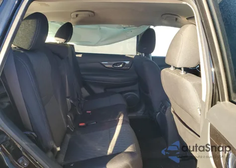 2018 Nissan Rogue S from USA, damaged, VIN 5N1AT2MV9JC774899